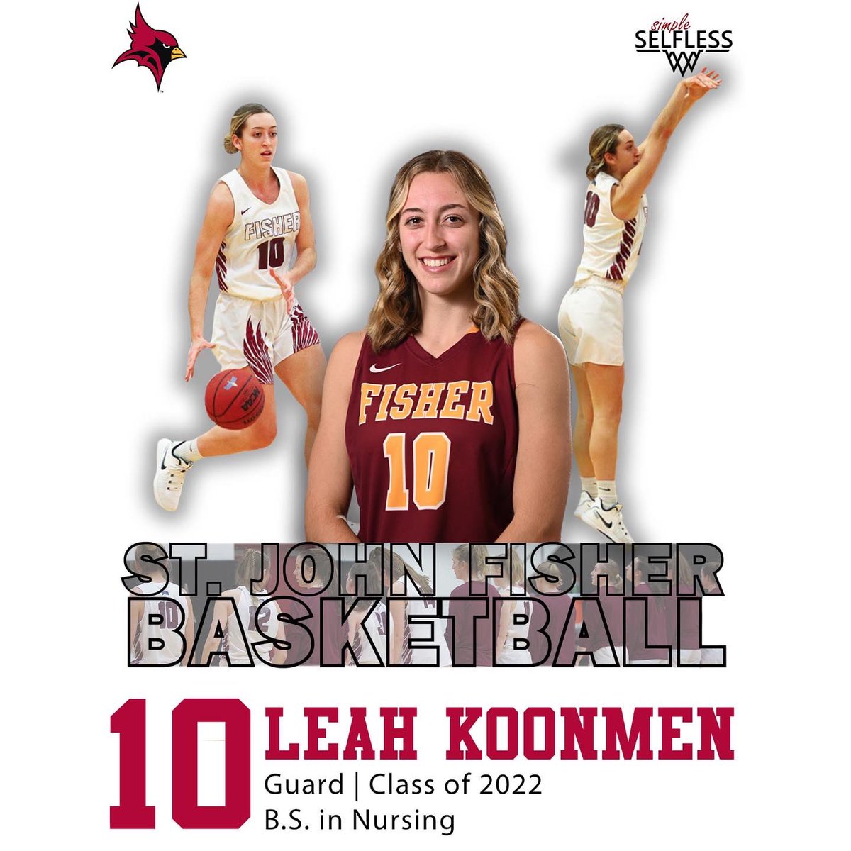 SJF Women’s Basketball tweet media
