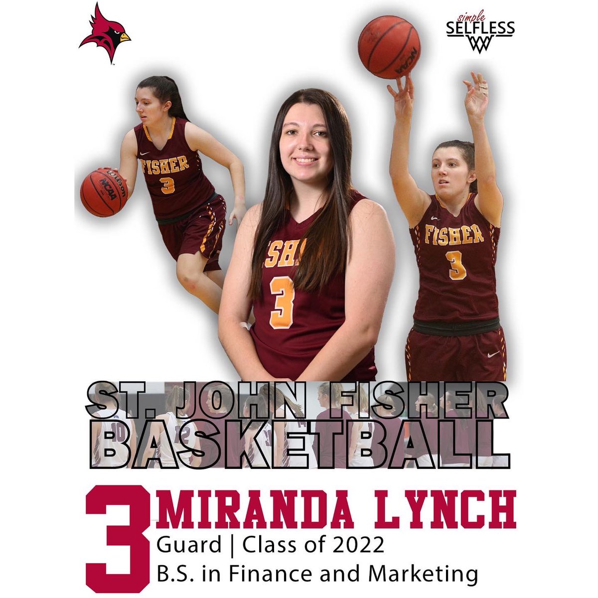 SJF Women’s Basketball tweet media