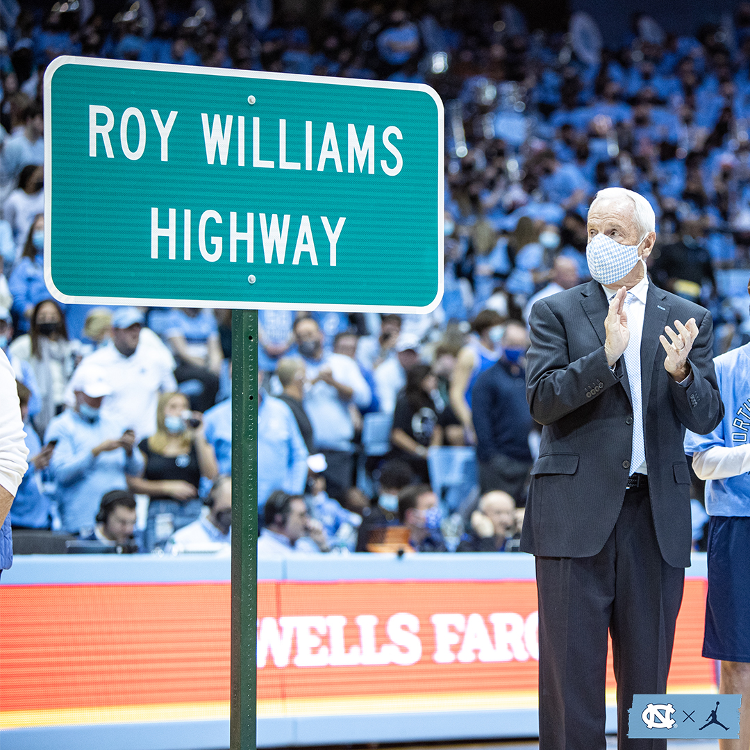 UNC_Basketball tweet picture