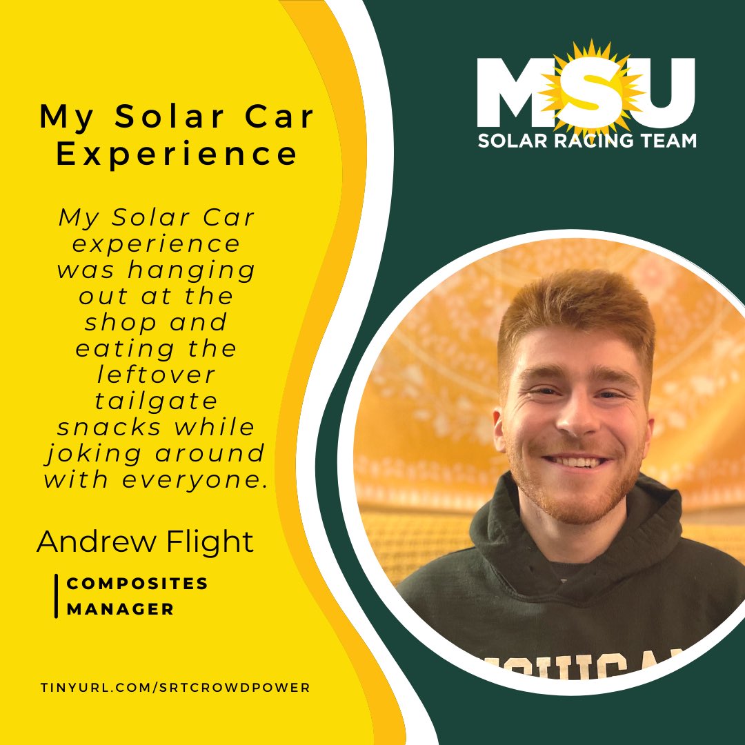 MSU Solar Racing Team tweet media