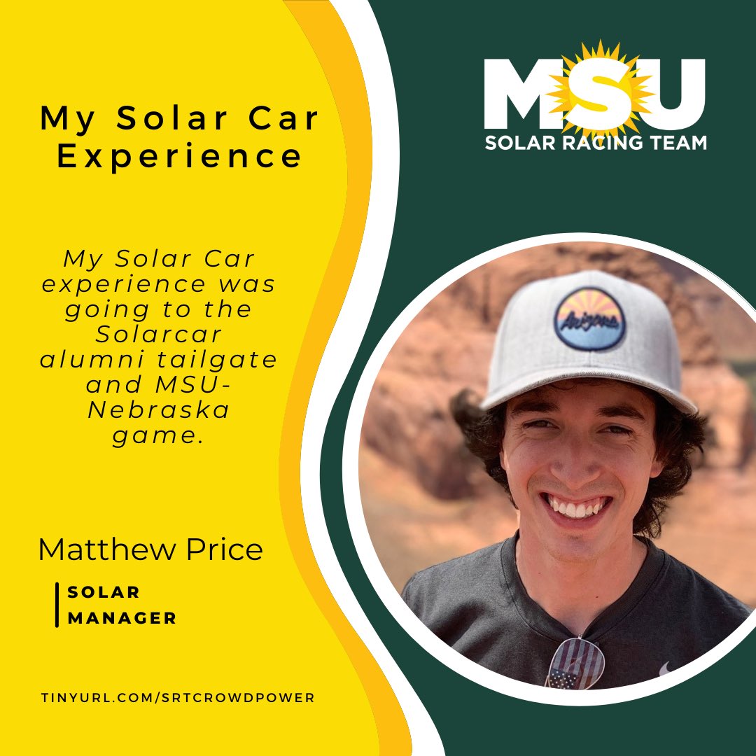 MSU Solar Racing Team tweet media