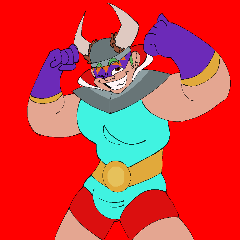 duasiitwt's tweet photo. whammer doodle bc I adore him #wordgirl https://t.co/ItJNyF9p78