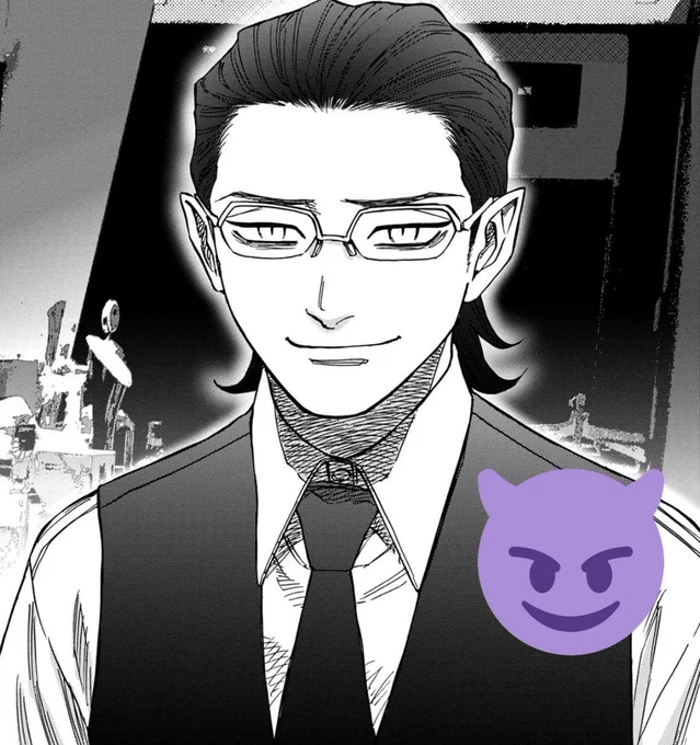 👿本日更新!😈
先読みはいよいよクライマックス!ベルフェゴールの顔面の作画にめちゃくちゃ力入れた回なのでご堪能あれ…
#LINEマンガオリジナル 
#blossoms
 https://t.co/P6Kze6vMdp 