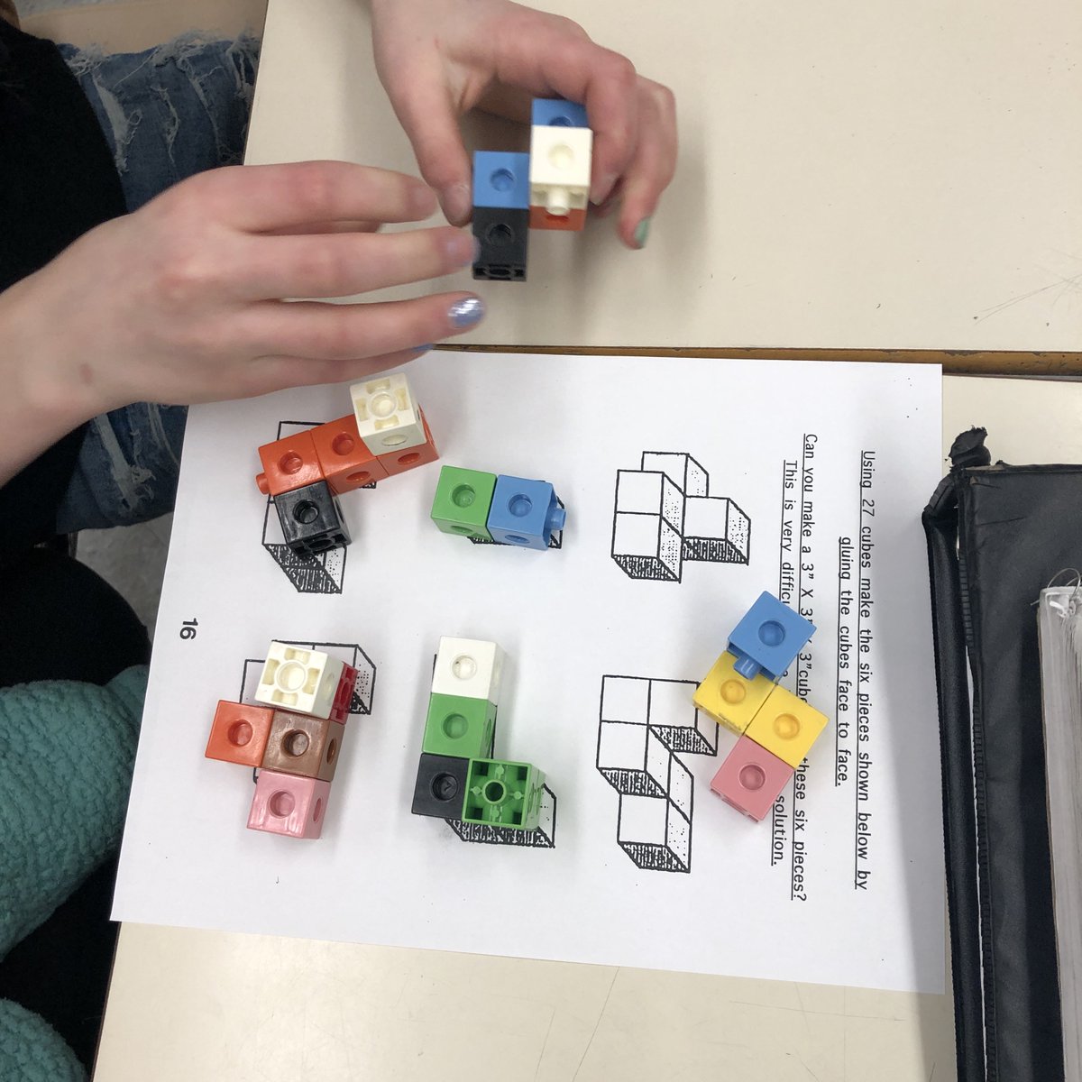 Nickle School tweet media