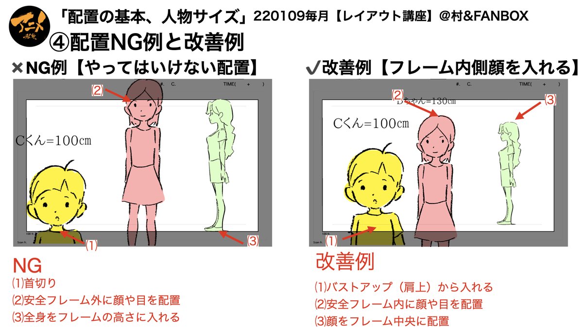 【本日開催‼︎】
参加はこちらから➡︎https://t.co/S2WU9xEh3T
前半(10:30〜12:00):人体の描き方&デッサン「顔斜め」
後半(13:00〜14:30):レイアウト講座「配置の基本、人物サイズ」
①YouTube限定動画、提出 ドライブのリンク先を当日
②ノウハウ解説
③各々課題に取り組む
④全体講評、解説