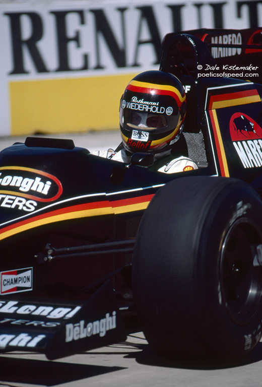 NikkiAlottel15's tweet photo. Stefan Bellof's helmet slapped so much, my god. Definitely one of my favorite designs ever.

Post your all-time favorite Helmet design in the quotes or comments. https://t.co/QiWWEksStL