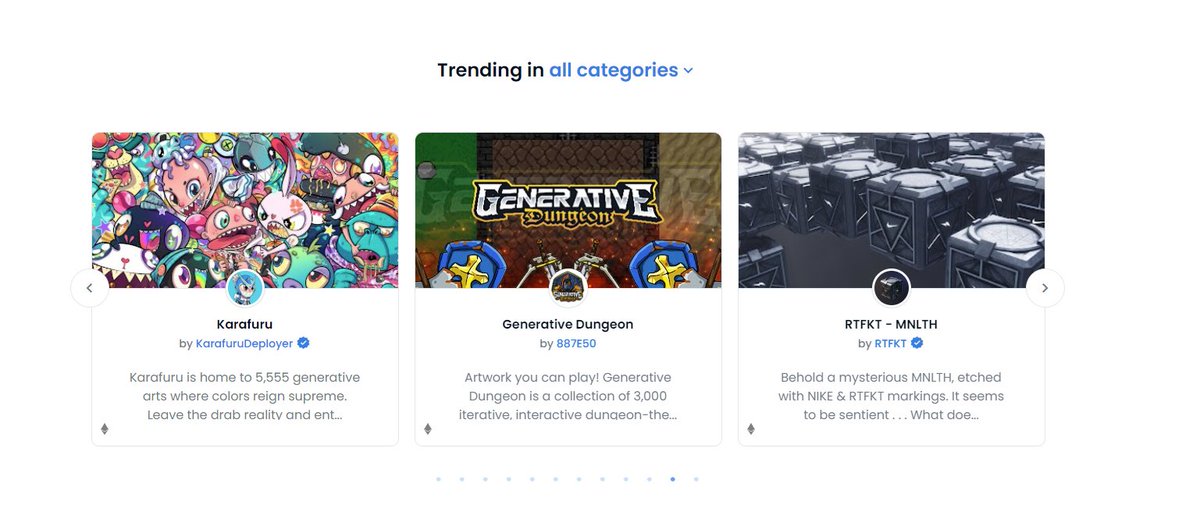 Get trending on <a href="/opensea/">OpenSea</a>...✅
Get verified on Opensea....❔