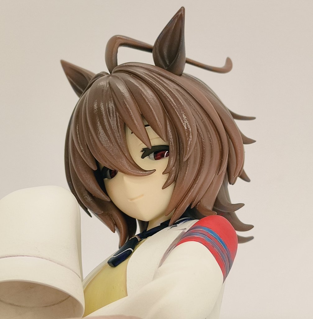 ニ*ン様 アグネスタキオン　ガレージキット ニ*ン様 アグネスタキオン ガレージキット ニ*ン様