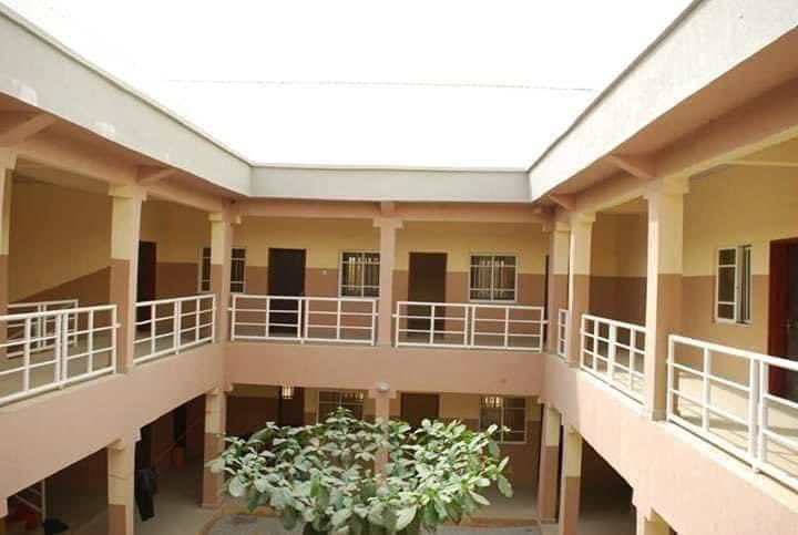 Project matters:

This is a secondary school build and equipped by Tambuwal Administration in one of the Local government in sokoto state called GUDU Local government.