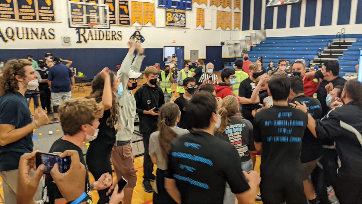 STEAM @ NBPS (@steamatnbps) on Twitter photo Congratulations to <a href="/eaglebotics/">NBPS Eaglebotics</a> 9986 who are South Florida League champions!! #reptheprep #studentdrivensteampowered Congratulations to <a href="/eaglebotics/">NBPS Eaglebotics</a> 9986 who are South Florida League champions!! #reptheprep #studentdrivensteampowered
