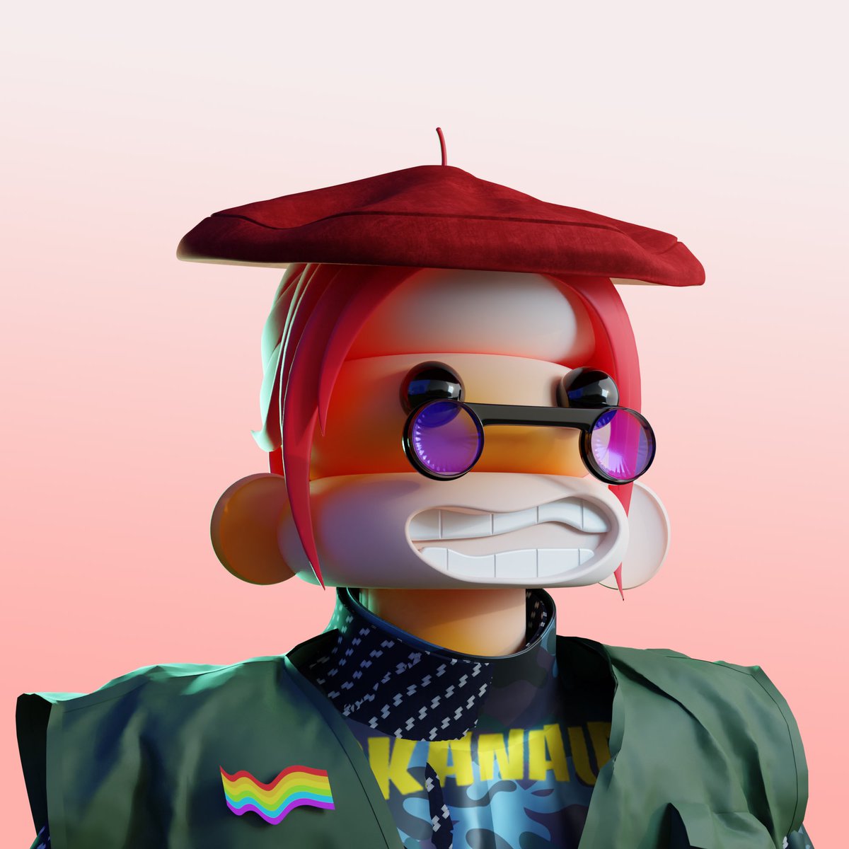 Arkanauts's tweet image. Share your art with us! 🧑‍🎨

REPLY with just an image and a description (no links) 

#NFT #cryptoart #generativeart #NFTCommunity #nftart #SolanaNFTs