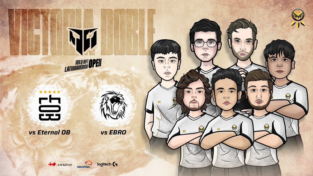 AAAAAAAAAAAAAAAAAAAAAAAAAGH COMO SE SUFRIO QUE SERIE!!! Ganamos 3-2 vs <a href="/ebrogaming/">EBRO</a> gg wp para ellos que jugaron una locura!!, insisto que buena serie