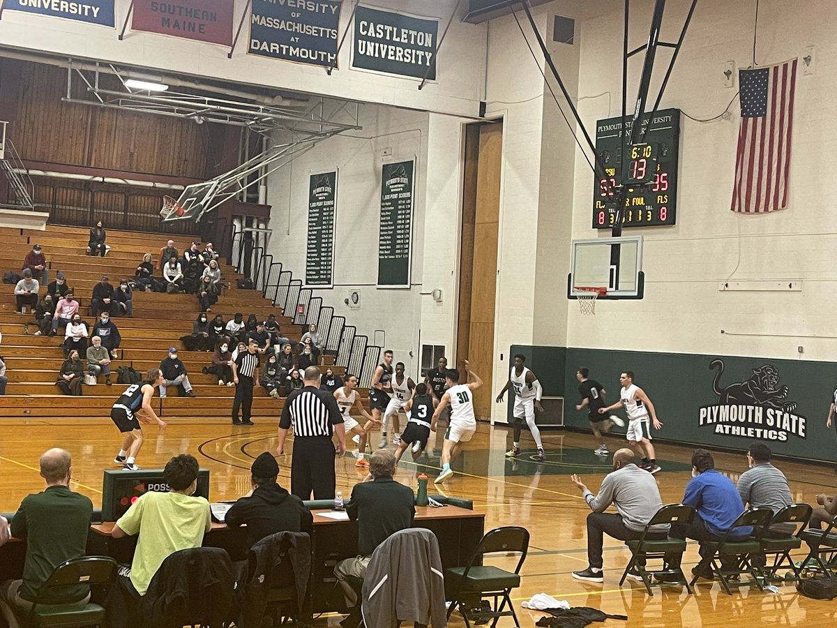 HoopsForHaiti12's tweet photo. The Legend, Robin Cummings, @PlymouthState Panthers #1 Fan of 30yrs. Great seeing him at π game vs @UMassDMensHoop! #BallisLife #PSUHoops #PantherHoops #CollegeBasketball #PSC12 #PantherHoops #PSUforLife #PantherFamilly https://t.co/KXMX8g2qFw