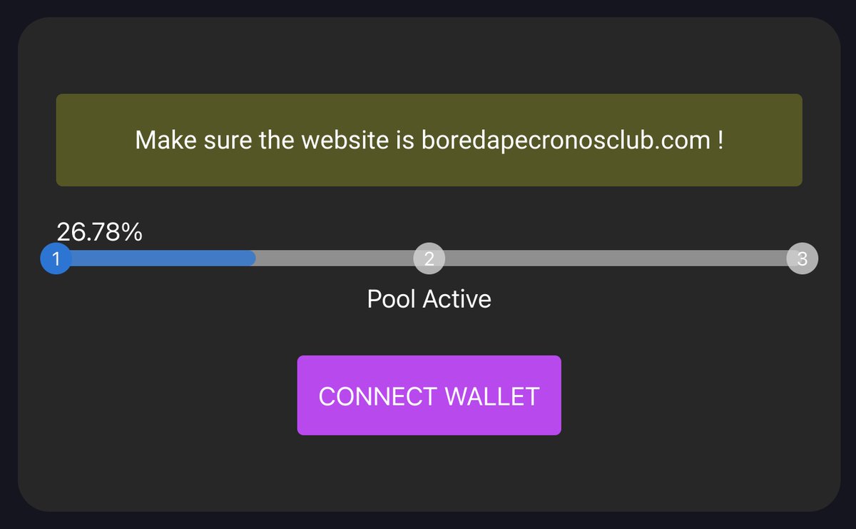 BaccFinance's tweet photo. $BORED is going to the #moon

Contribute now https://t.co/SQzlQbjtnd

#CronosChain #CronosNFT #Cronos https://t.co/gDHXUf4ZfO
