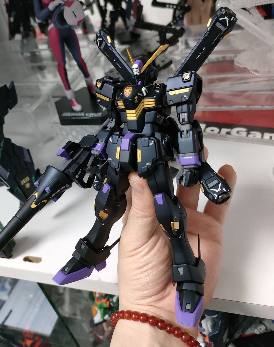 Twoucan クロスボーンガンダムx2 の注目ツイート イラスト マンガ コスプレ モデル