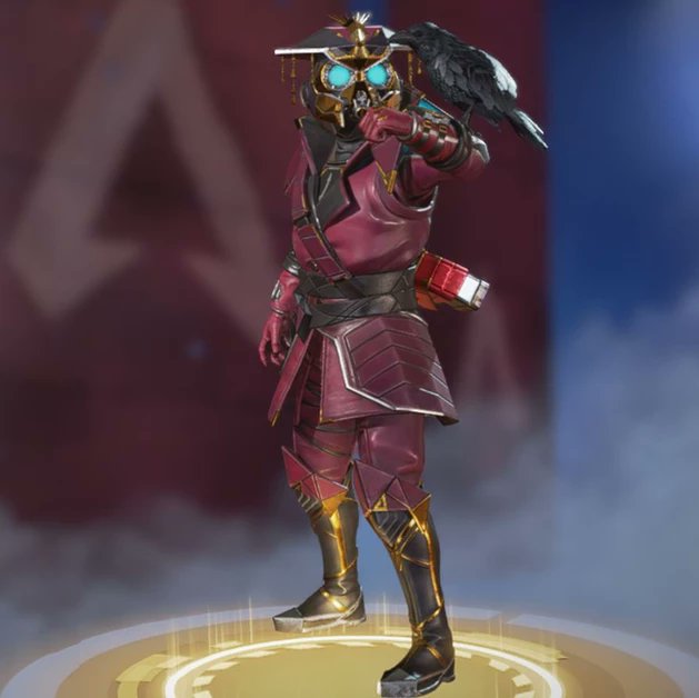 rambelles_'s tweet photo. @ercarii This is an existing skin! It's from season seven!! It's called Dangeous Game I think ✨️ https://t.co/XY1ST5Tcrm