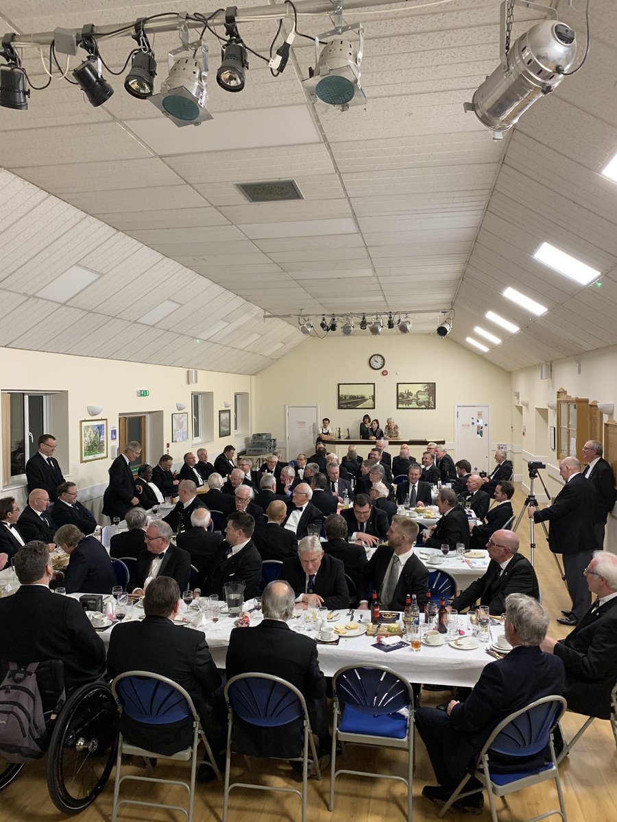 A truly spectacular 100th birthday.
Pangbourne Lodge celebrated its Centenary with a bit of style today.
A big thank you to the organiser’s, the Provincial team, all our guests and visitors and everyone who made the effort to be part of it.