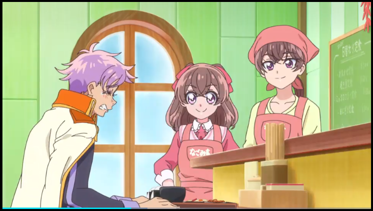 プリキュアで ローズマリー が話題に トレンドアットtv