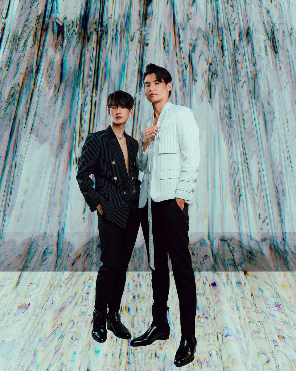 DntSayNoLat's tweet photo. Admiremos la guapura de Ja y First ✨
#first_chalongrat #japhachara #jaafirst #domjiw #teddyja #ThailandComingXJaFirst
Cr: @beedymeedy https://t.co/OVcHNdqEoj