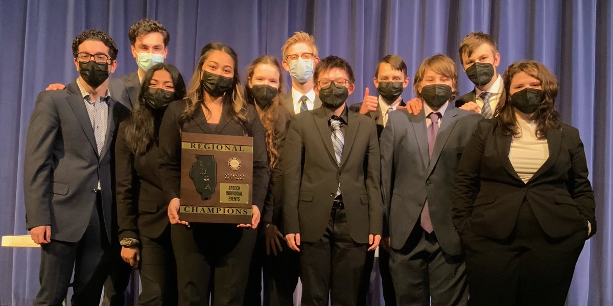 York High School Activities (@yorkactivities) on Twitter photo Congrats to <a href="/YorkSpeech/">York Speech Team</a> for winning regionals today! Well done! On to sectionals! <a href="/YorkD205/">York High School</a> <a href="/ElmhurstD205/">Elmhurst CUSD 205</a> #thisisyork Congrats to <a href="/YorkSpeech/">York Speech Team</a> for winning regionals today! Well done! On to sectionals! <a href="/YorkD205/">York High School</a> <a href="/ElmhurstD205/">Elmhurst CUSD 205</a> #thisisyork