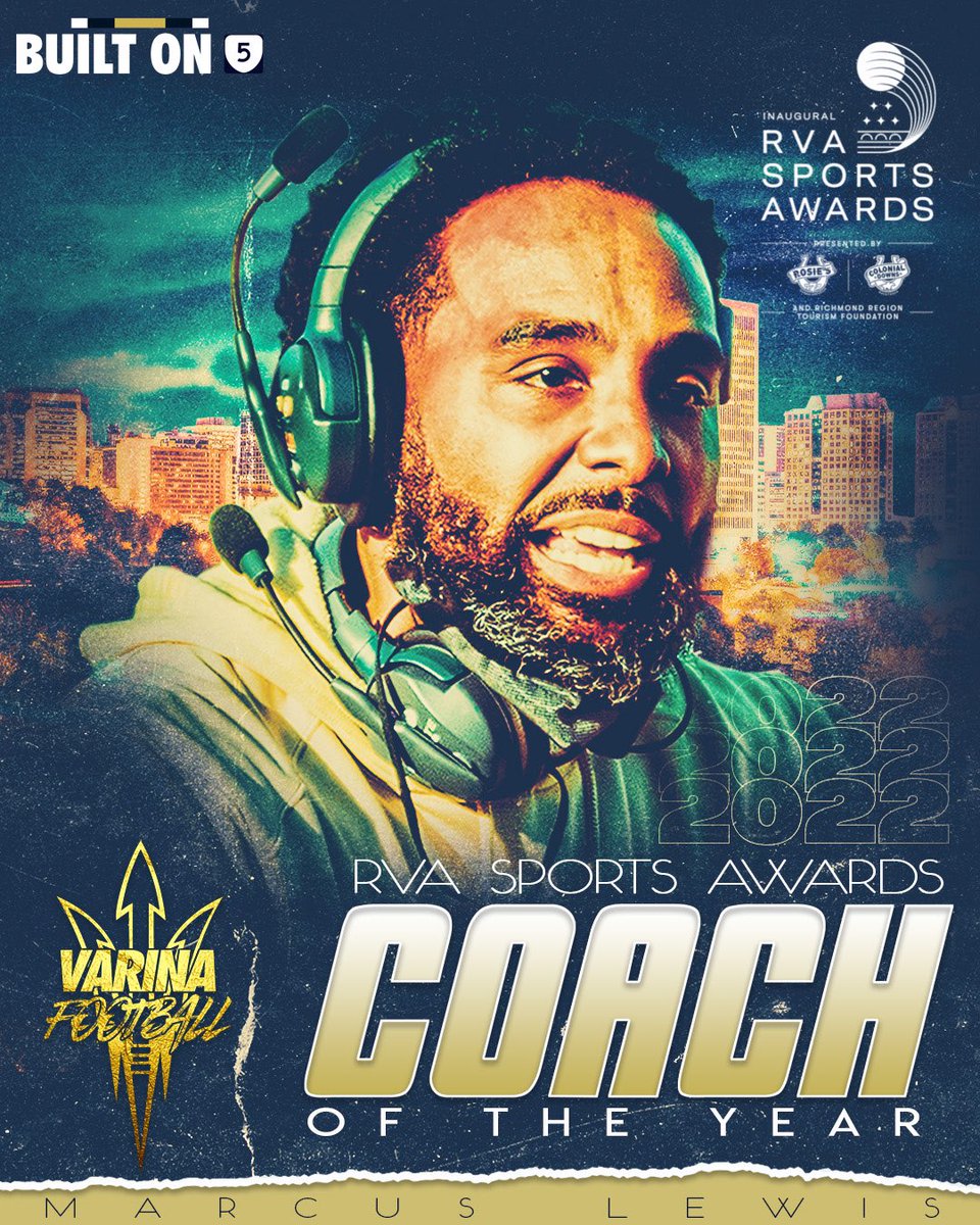 Varina Football tweet media