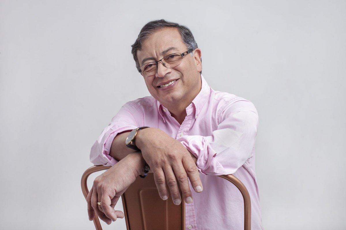 Bueno, definamos la segunda vuelta presidencial de una vez.

🔃 Rodolfo Hernández
♥ Gustavo Petro