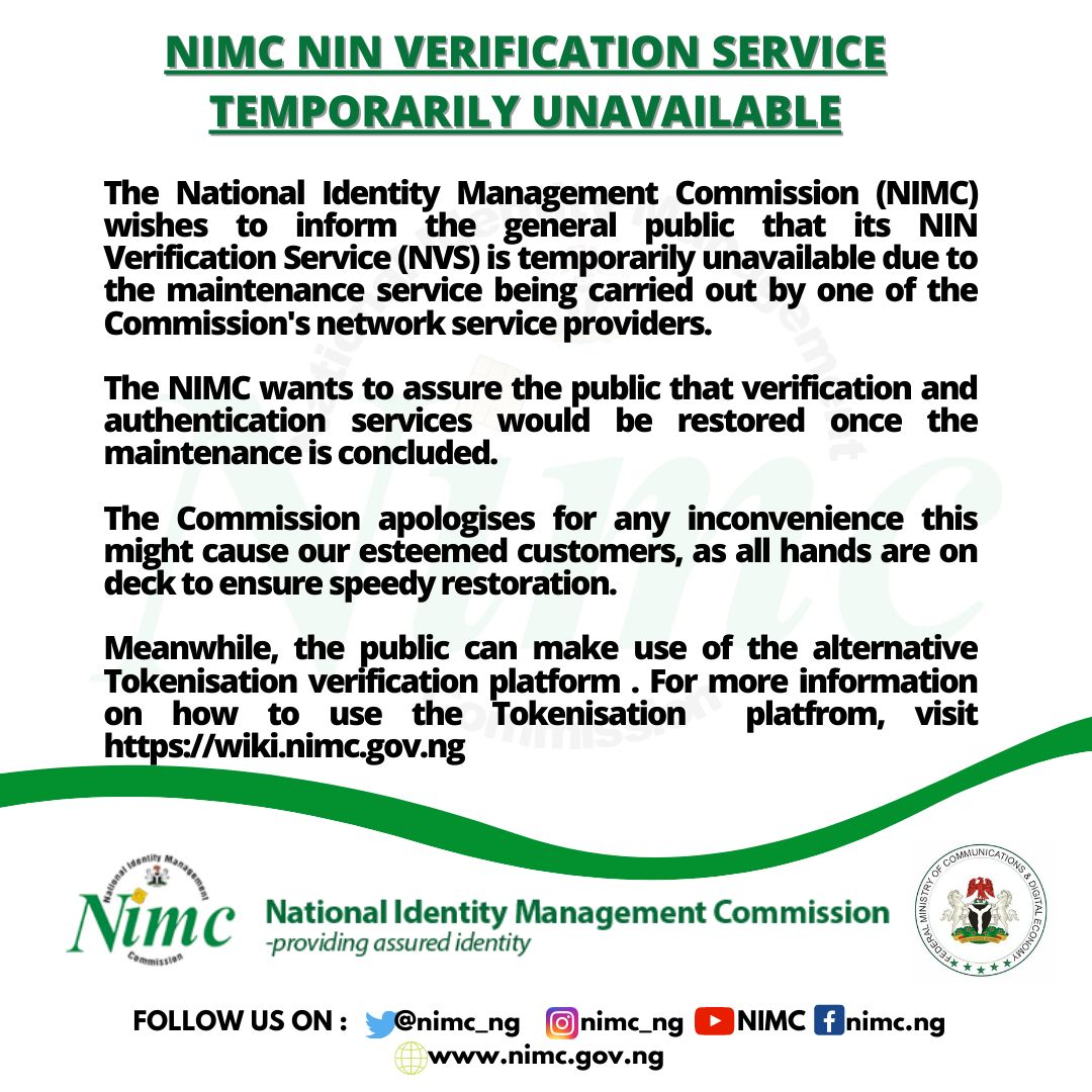 nimc_ng's tweet photo. https://t.co/ma9qSj8U89