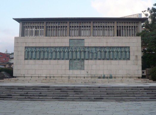 jdmccafferty's tweet photo. 5 Feb 1597: 26 Catholics martyred at Nagasaki #otd (Alex Tora image) #otd #Japan https://t.co/5v3nZA9JqN