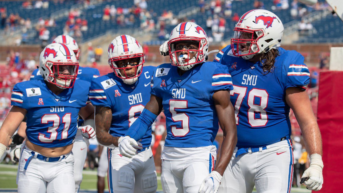 Beyond grateful and excited to receive a Division 1 Offer from Southern Methodist University‼️<a href="/SMUFB/">SMU Football</a> <a href="/SpecialTeamsU/">Special Teams U™</a> <a href="/Coach_Horny/">Casey Horny</a> <a href="/CoachJack4/">Jack24</a>