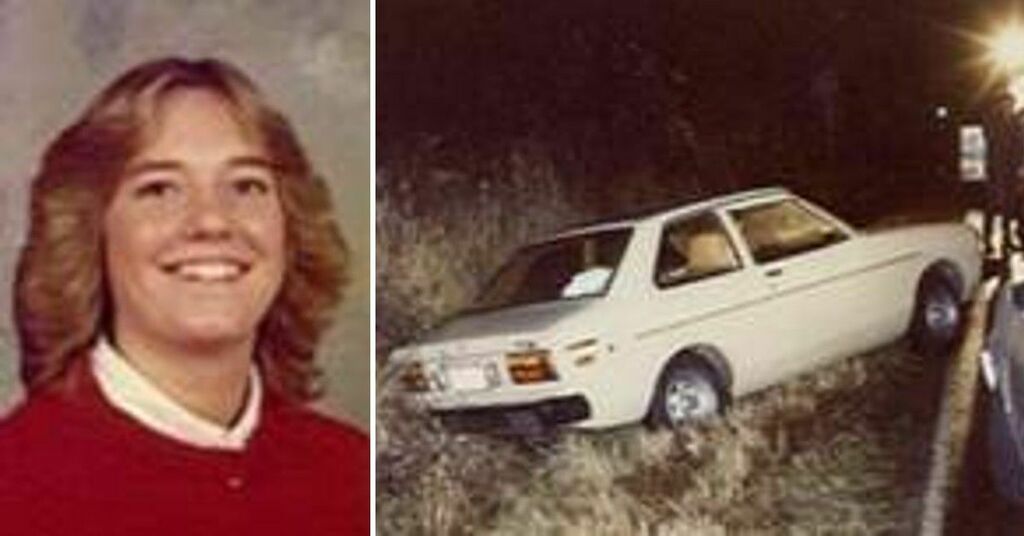 She Was on Her Way Home From a Work Christmas Party When She Was Shot Through the Heart. But, Who Pulled the Trigger?