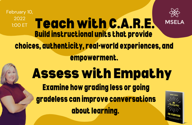 biologygoddess's tweet photo. Proud to be among the fabulous speakers at the @MAScienceEdu Virtual Conference on Feb 10. 
Someday I hope to finally meet @philiplbell IRL 
https://t.co/jQwxjdR7Gm https://t.co/ey6lB0HKth
