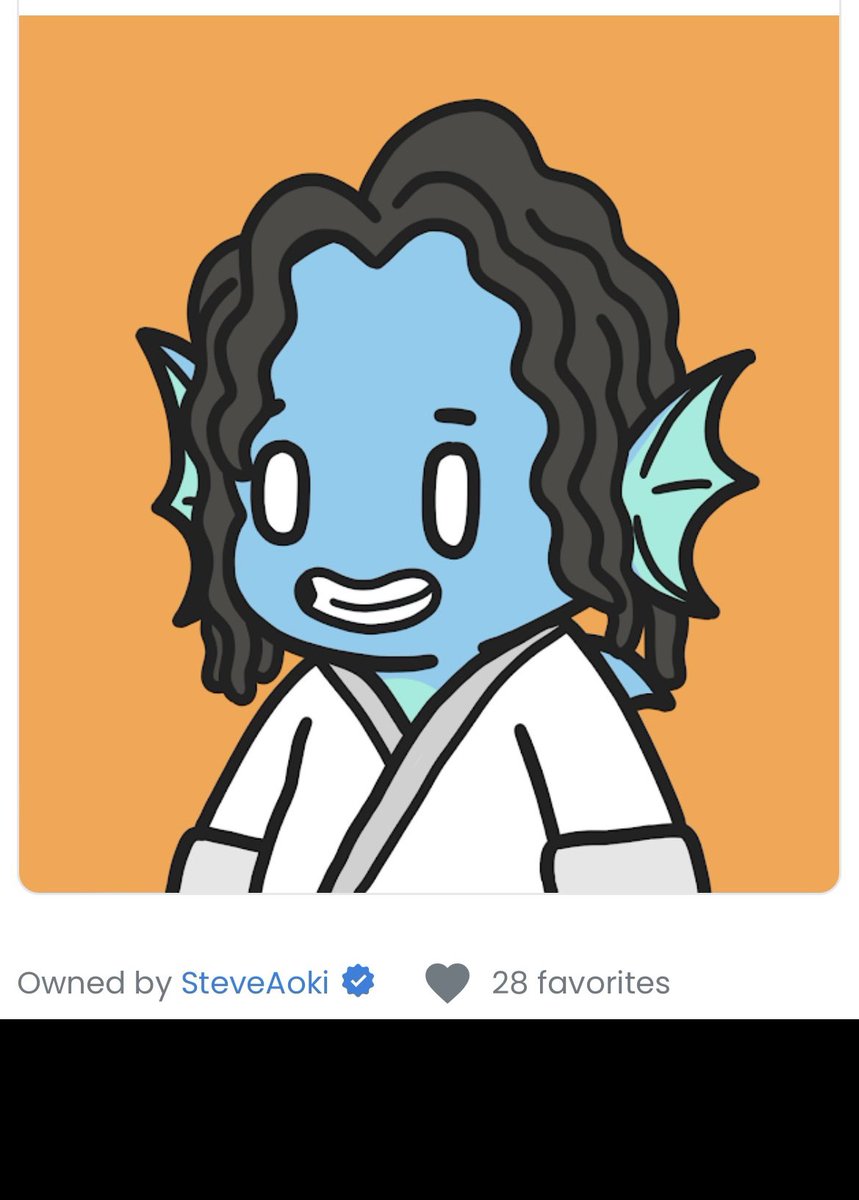 Welcome to the fam <a href="/steveaoki/">Steve Aoki</a> ❤️