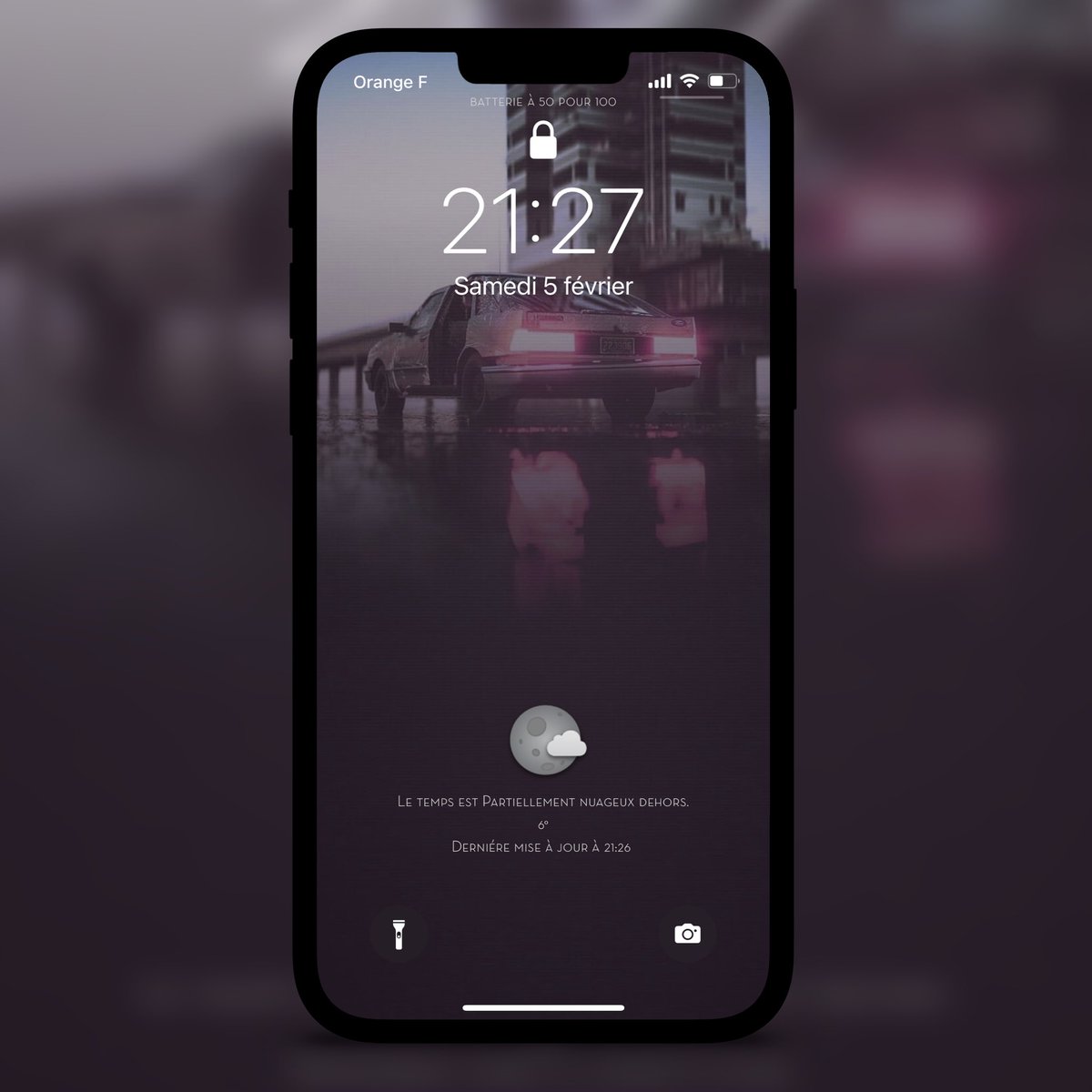 Zooropalg's tweet image. #ShowLive theme by @EliseMihael (a bit modified for my taste) #nojailbreak #ios153 #iPhone13