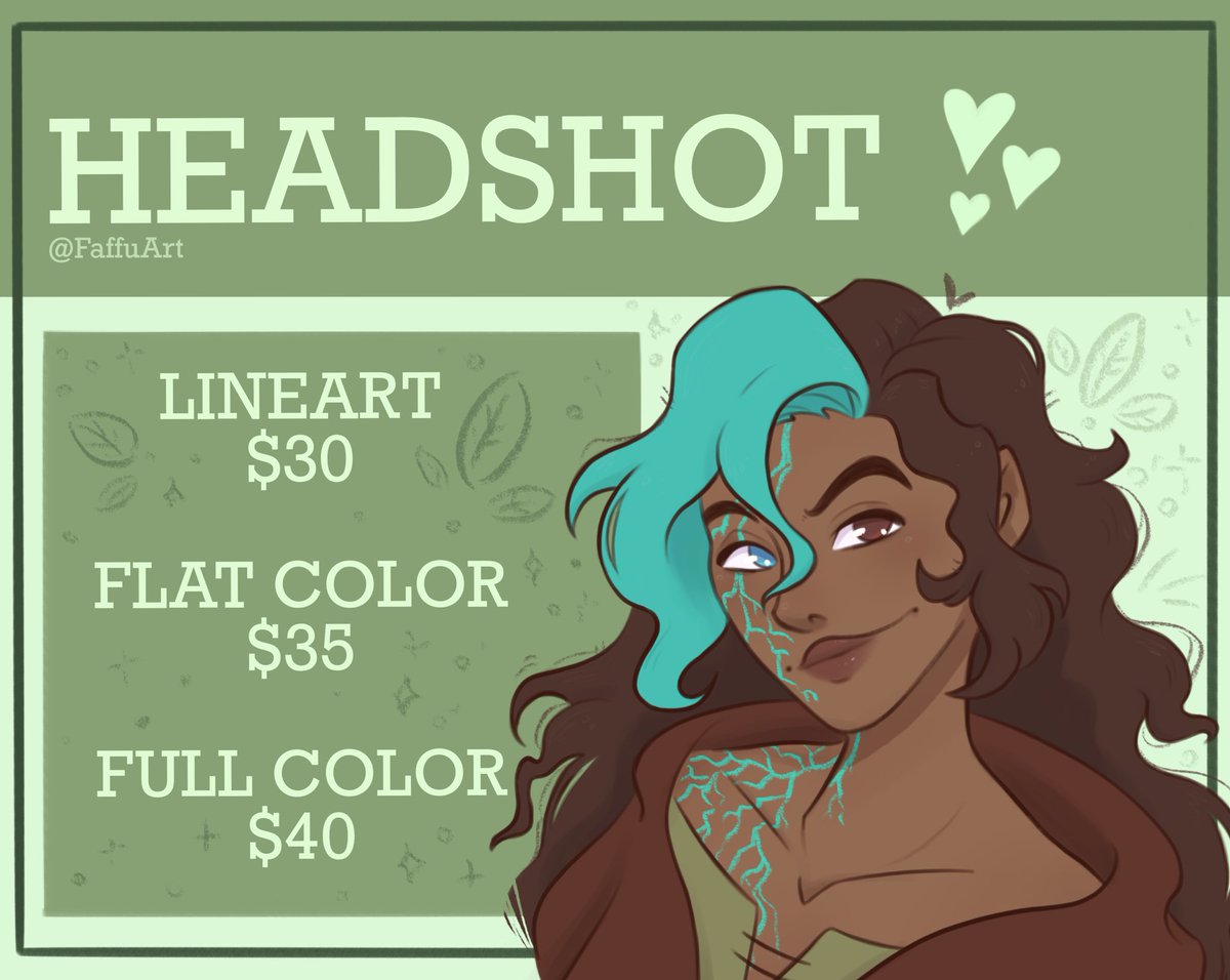 FaffuArt's tweet photo. I’m living on my own now and could really use some help paying rent.
If you are able to commission me I would greatly appreciate it!

DM for inquiry ✨
RTs appreciated! 💕
#dungeonsanddragons #dndart #commissionopen https://t.co/eKRNcFVWhm