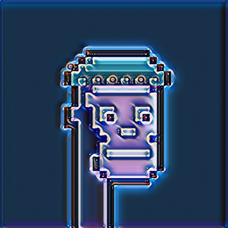 HeadMixPunks's tweet image. HeadMixPunks#48
ETH 0.0007 ($2,13)
NoGasFees (Polygon Blokchain)
Sale on Opensea
#NFTCommunity #NFTcollection #NFTartworks #digitalpainting #digitalartwork #Ethereum #art #cyrpto #NFT #NFTs #nftart #nftcollectors