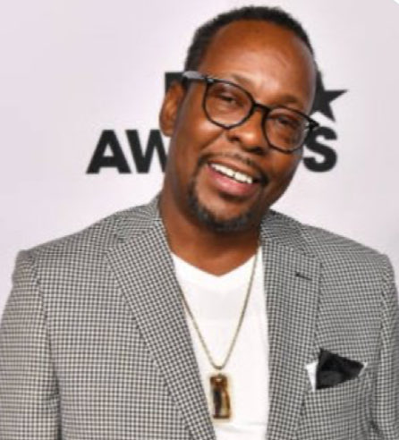 Happy Birthday Singer, Bobby Brown 