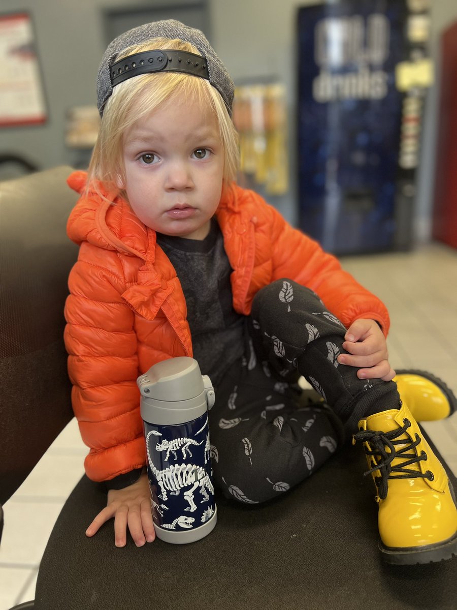 QueenRusskiy's tweet photo. Everyone wants a cool kid until you make a 2 yo that calls you โBroโ ๐
#cryptotot #MetaverseQueen #NFTmom #cryptomom https://t.co/mXjLPHffZf