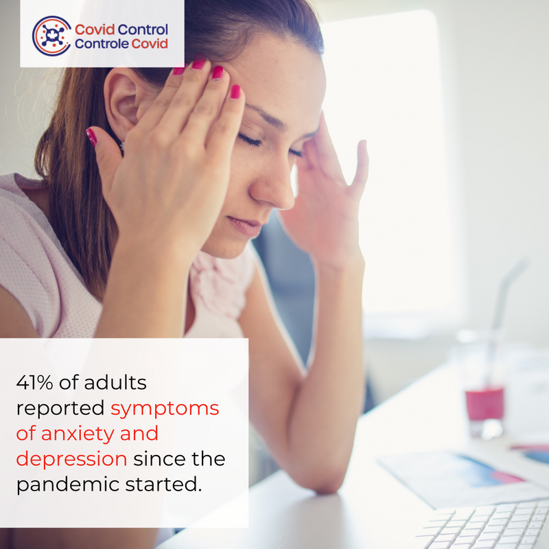 One of the future trends that we will see post-pandemic is a broader focus on improving the well-being of company employees. 💆 

Source: KFF 

#CovidControl #Canada #CovidCanada #Wellness #MentalHealth #OverallWellbeing #Pandemic