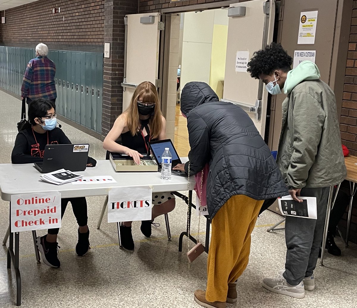 Nicollet Middle School tweet media