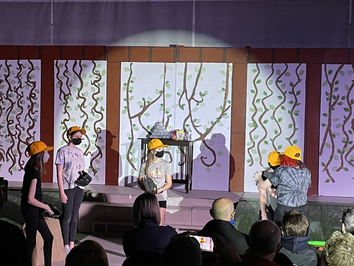 Nicollet Middle School tweet media