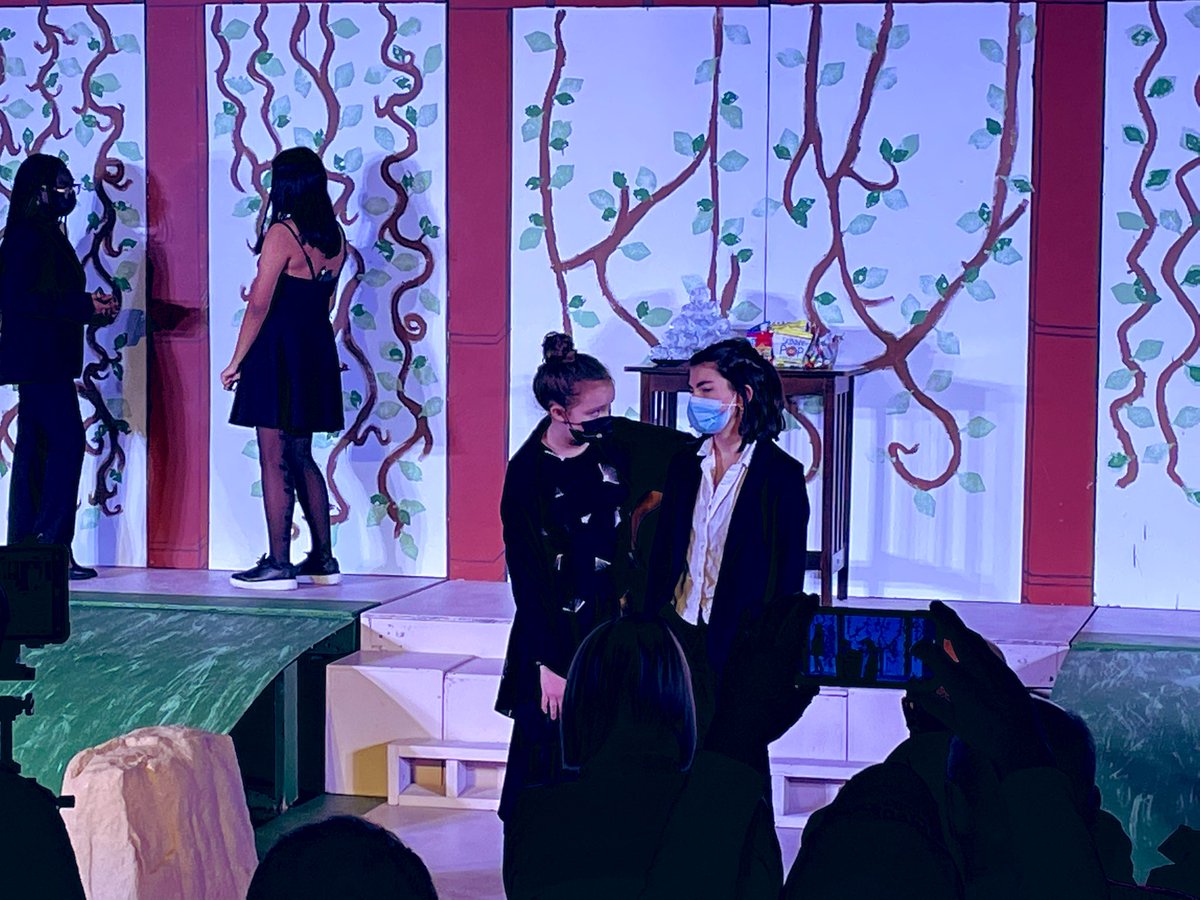 Nicollet Middle School tweet media