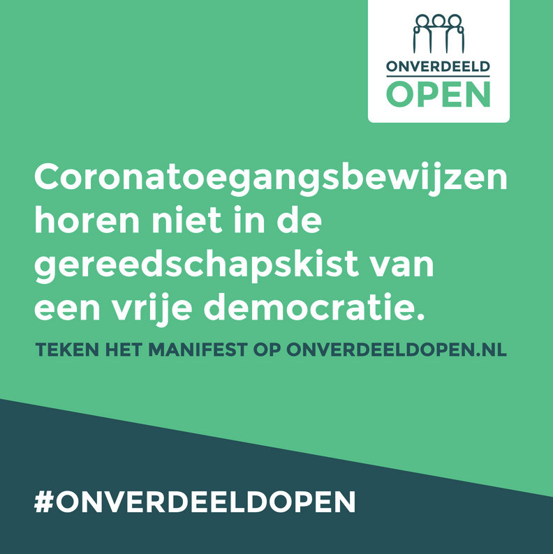 300.000 handtekeningen in 24 uur. 12.500 per uur, zelfs met een site die steeds hapert. Even gas erop dan zitten we maandagavond op een miljoen. Het kan en het moet #onverdeeldopen onverdeeldopen.nl #OpNaarEenMiljoen