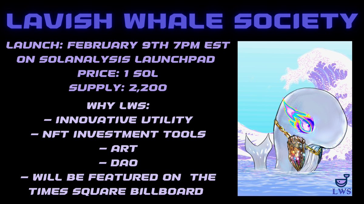 NFTEngine_'s tweet image. 🐳🚀

#SolanaNFTs #solana #SolanaCommunity #nftart #NFTProject #NFTutility #Sol #SolNFT