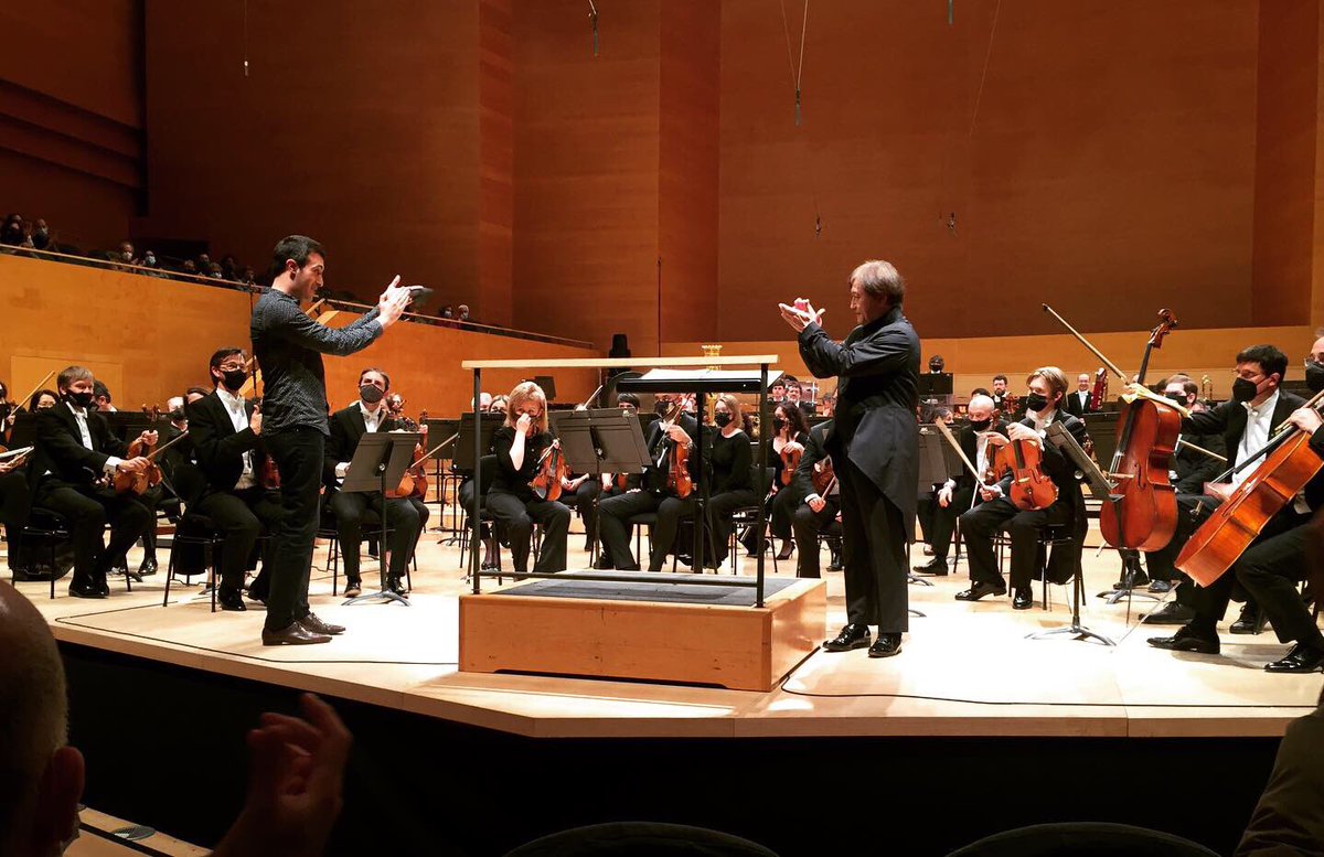 jsolervicens's tweet photo. #obreda o el bosc musical de @JoanMagrane a @auditoribcn
@APerejaume @OrquestraOBC 🎼 https://t.co/x0BYNRjCr8