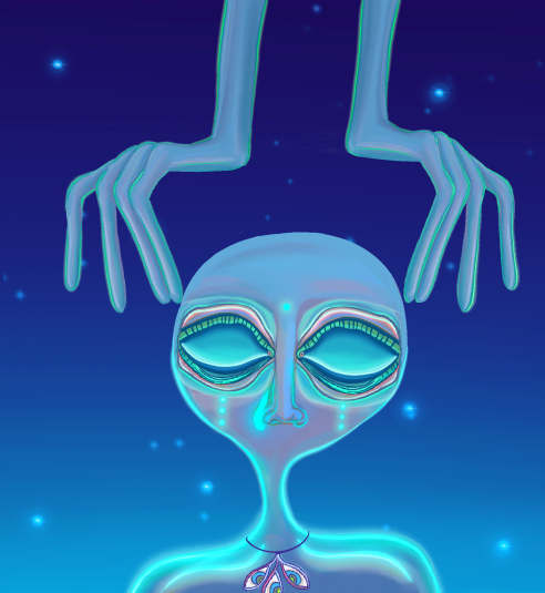 🎁 GIVEAWAY 🎁 Ends in 1 week!

👽 Ancestral Uman <a href="/worldofumans/">Uman</a> 
 
Floor ATM: $ 1350 USD

To participate:

🫂 Follow me!
♻️ Retweet this tweet.
💿 React to the emoji on the giveaway channel of our Discord: discord.gg/XTrnxKYJBQ

#Giveaway #NFTCommunity