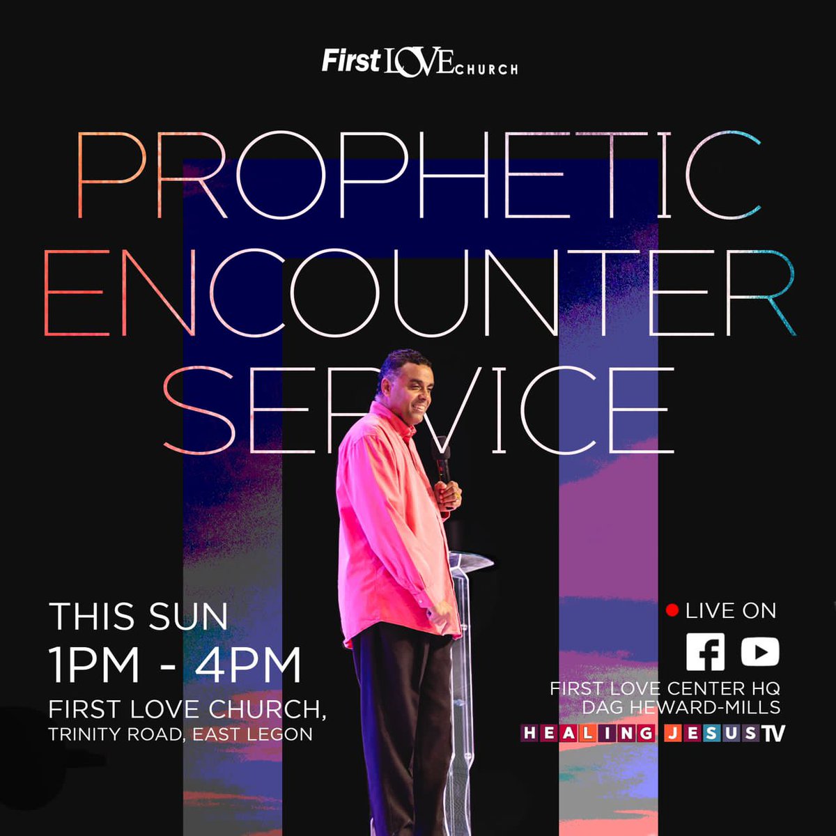 First Love Center tweet media