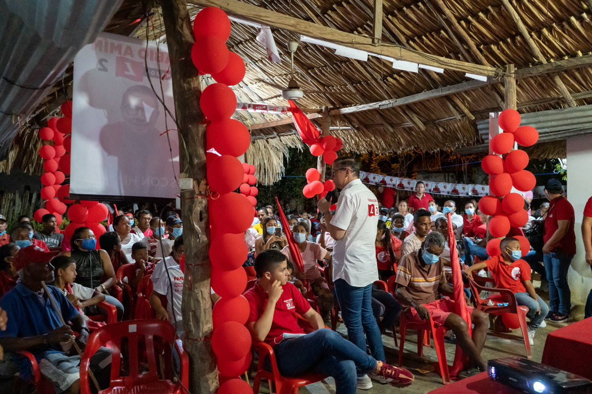 fabioaminsaleme's tweet photo. San Nicolás de Bari gracias por tanto cariño ♥️
¡Vamos por más! 🚩
Amigos de Angie Genes, ex aspirante al Concejo de #Lorica, firmes en la batalla 💯 con el #ModoL2🚩 #ModoTous 🚩 @JocheTous
#EsConHechos 🇨🇴
#FabioAminSenador 🚩L2 https://t.co/DU8ykFDFen