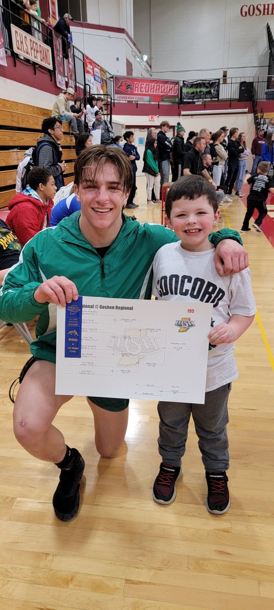 ncholer's tweet photo. On to the next one!!!  Richie with Regional Champ @KoltookianArmen https://t.co/6O1EliGDl7