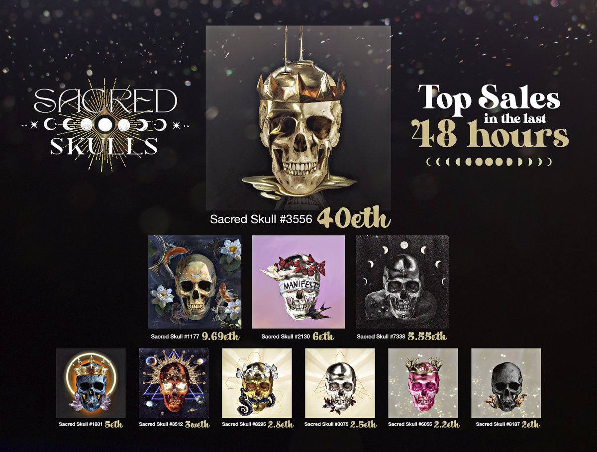 Sacred Skulls tweet media