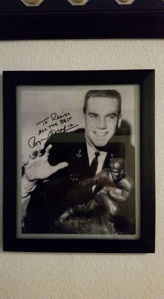 Happy Birthday to Mr. Roger Staubach 